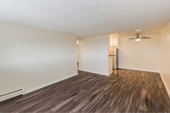 Wood flooring